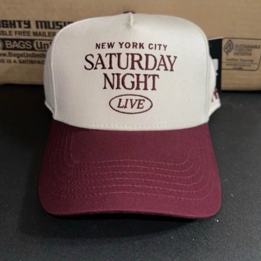 New York City Saturday Night Live Cap